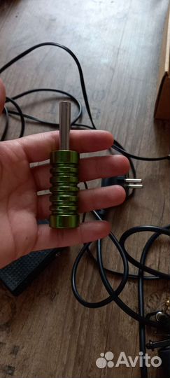 Роторная тату машинка