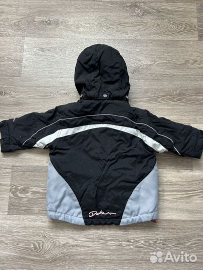 Куртка зимняя для мальчика 86-92