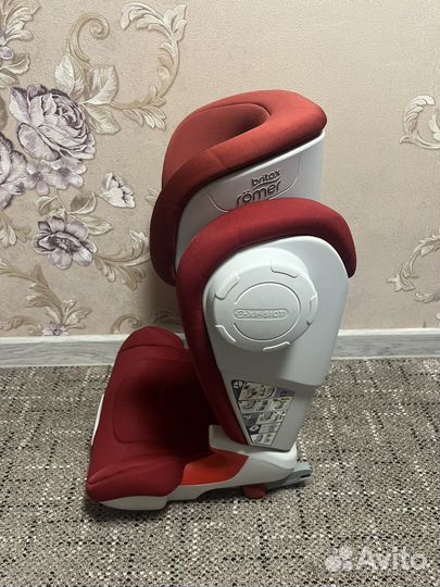 Автокресло britax romer kidfix 2 xp sict