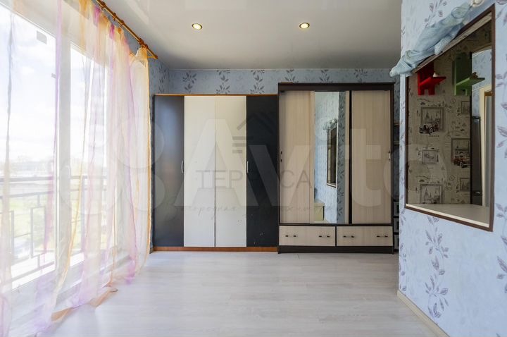 Квартира-студия, 25 м², 2/3 эт.