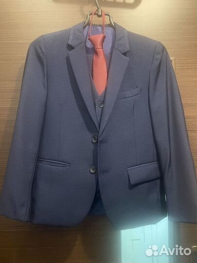 Костюм тройка для мальчика