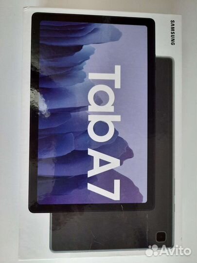 Планшет samsung galaxy tab A7