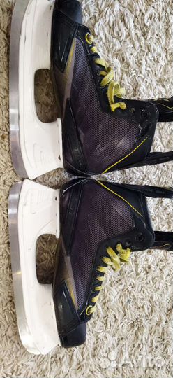 Коньки хоккейные easton 85s