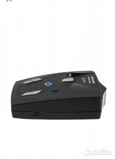 Автомобильный радар-детектор Neoline X-COP 4100