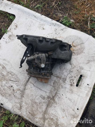 МКПП opel x10xe