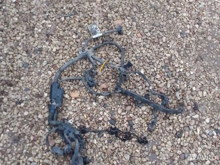 Проводка двигателя Opel Corsa D 2006-2015