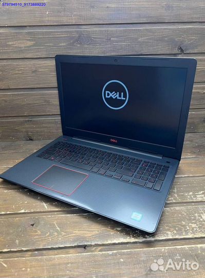 Игровые ноутбуки Msi Dell lenovo asus (Арт.53372)