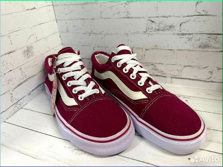 Кеды vans old skool