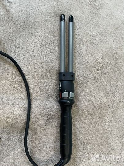 Плойка двойная Babyliss