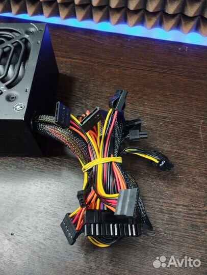 Блок питания ATX 600W Cougar VTE600