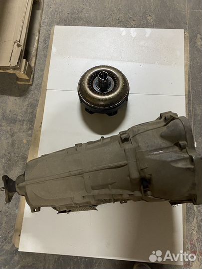 АКПП BMW x1 е84