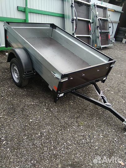 Прицепы Б-2, усиленные 2.0х1.25м.В наличии