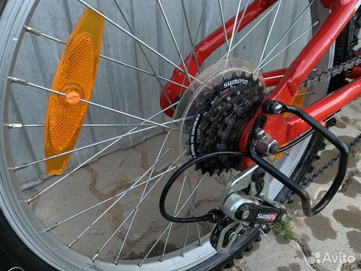 Велосипед Norco eliminator 20
