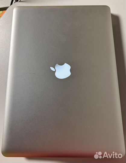 Apple macbook pro 15 mid 2012