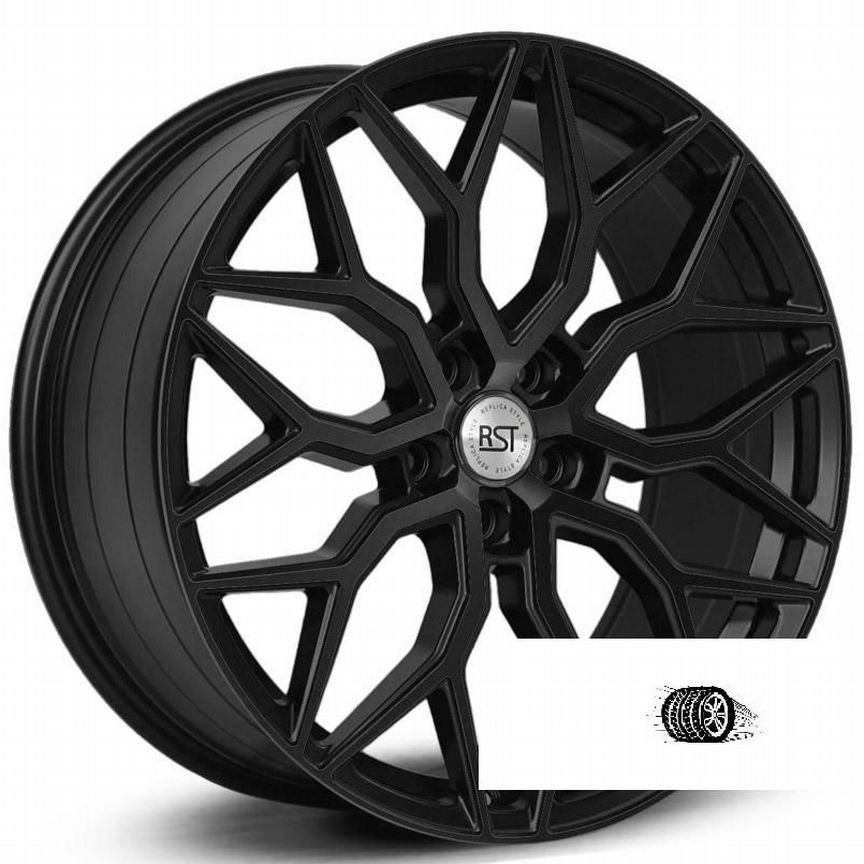 Литые диски RST 9.5×R21 5×130