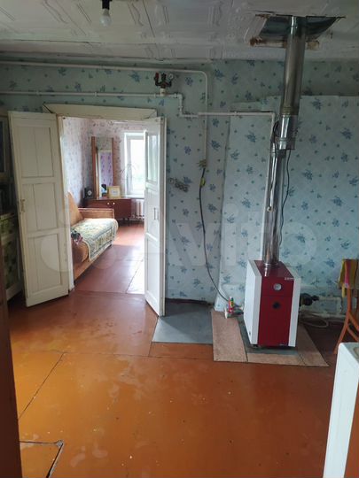 Дом 47,1 м² на участке 13 сот.