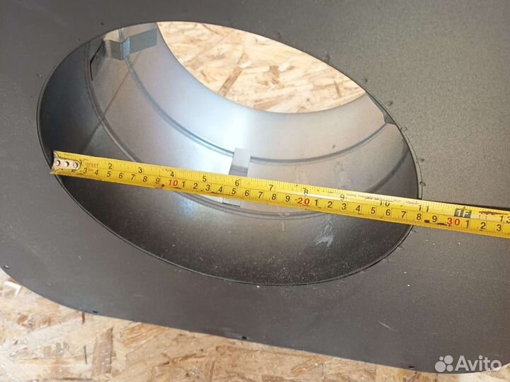 Потолочно проходной узел grill'd