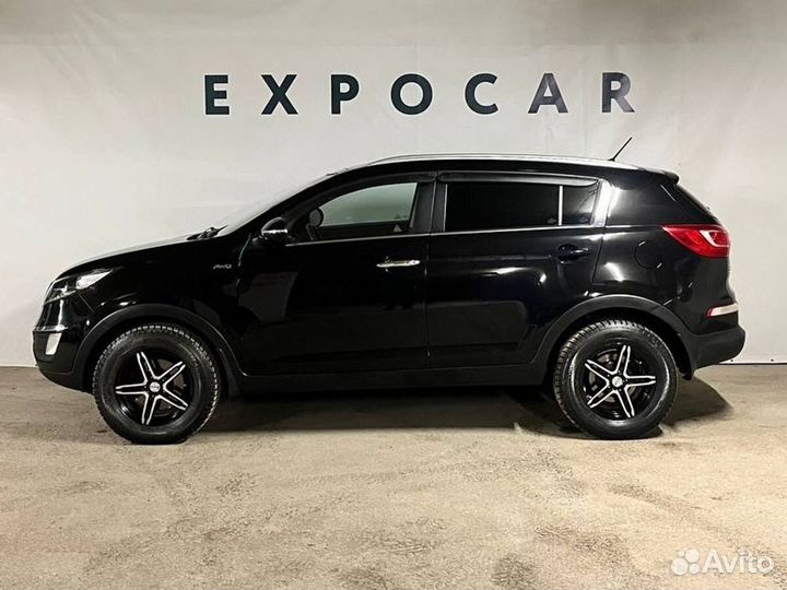 Kia Sportage 2.0 AT, 2013, 145 544 км