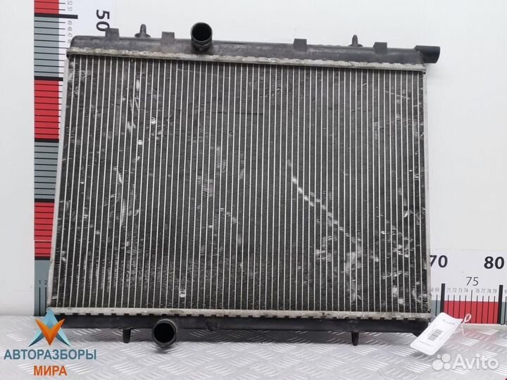 Радиатор (основной) Peugeot 307 2003 1330J3