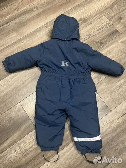 Зимний комбинезон kerry