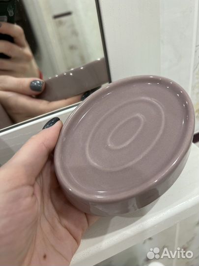 Набор для ванной керамика б/у