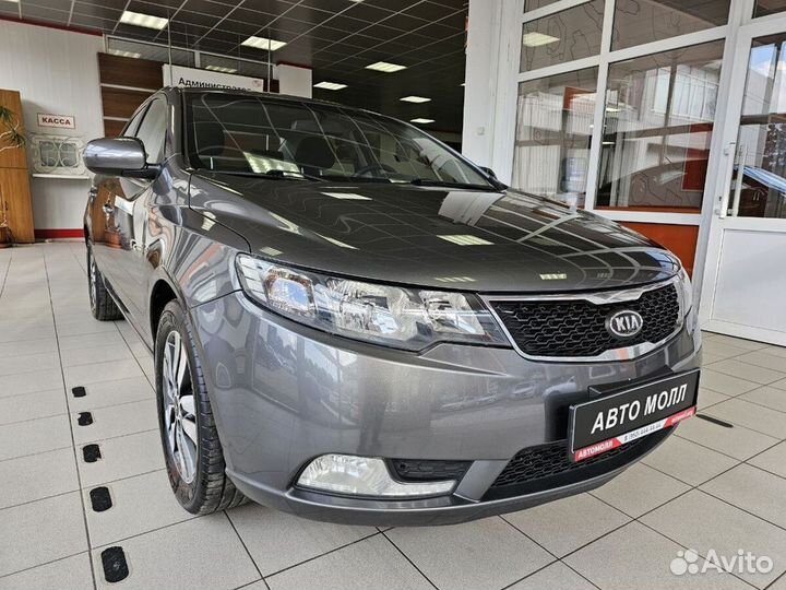 Kia Cerato 1.6 AT, 2013, 172 670 км