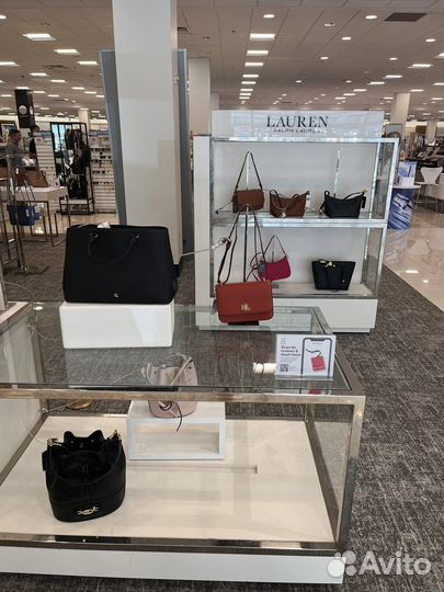 Одежда из Америки