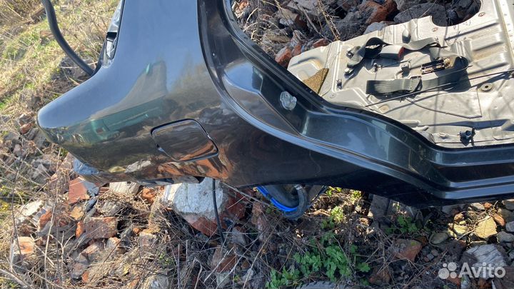 Крыло Заднее Правое Fiat Albea