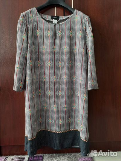 Летнее платье