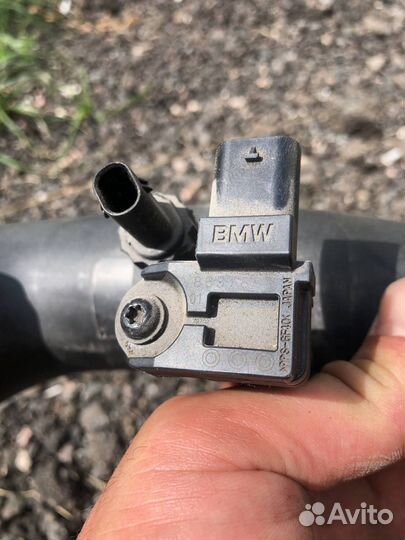 Воздуховод надувочного воздуха BMW 430i