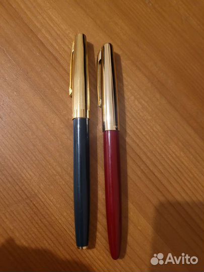 Перьевые ручки, золото, China