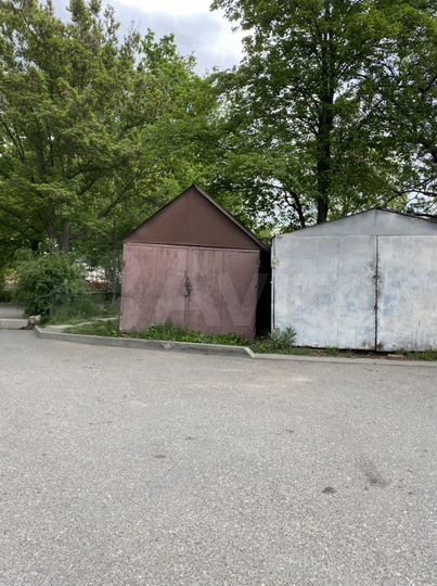 Гараж, 18 м²