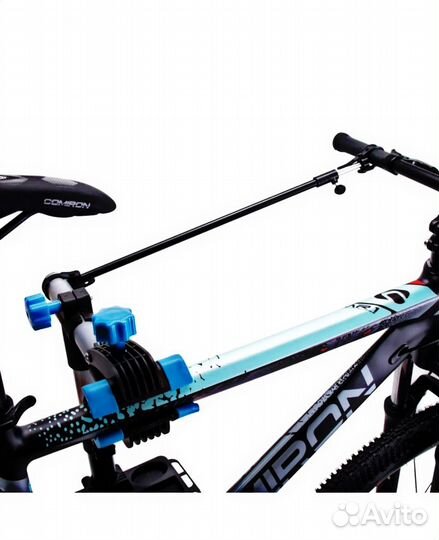 Стойка для обслуживания и ремонта велосипеда