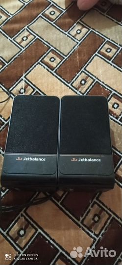 Jb jetbalance колонки