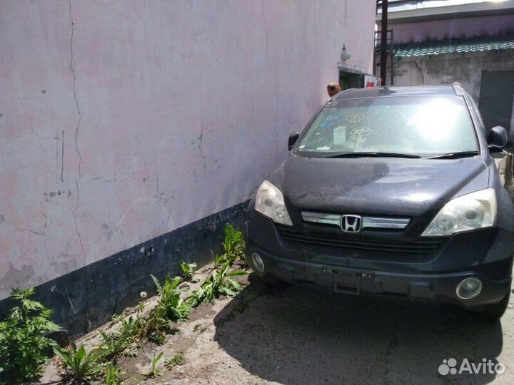 Стеклоподъемный механизм задний правый Honda Cr-V