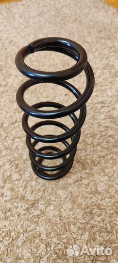 Пружина задняя Пежо 307