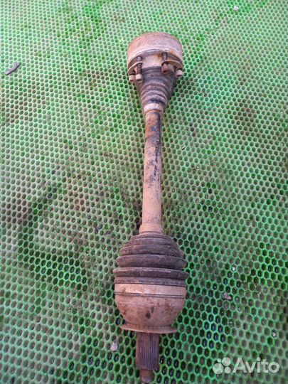 Привод передний левый Volkswagen Polo V CFN 2012