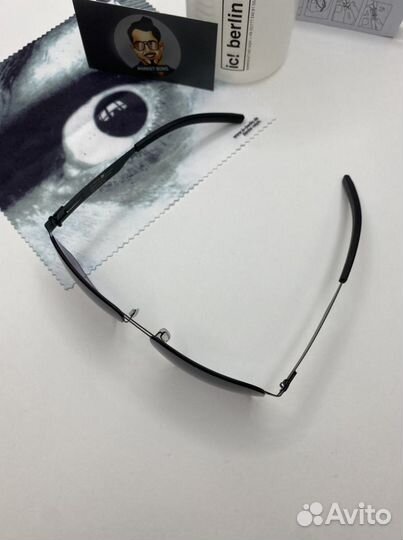Очки ic berlin титановые