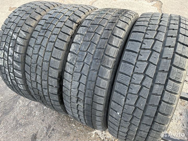 Dunlop Winter Maxx 215/60 R16 95Q