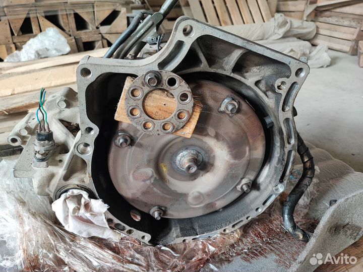 АКПП kia rio f4ael