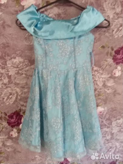 Децкие платья