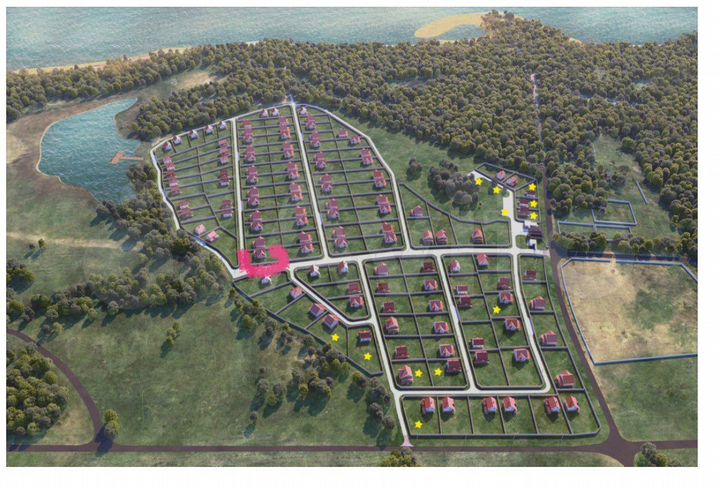 Участок 12 сот. (СНТ, ДНП)