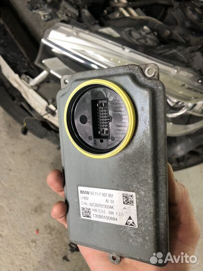 Блок ксенона LED Оригинал