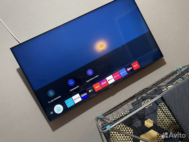 Телевизор samsung