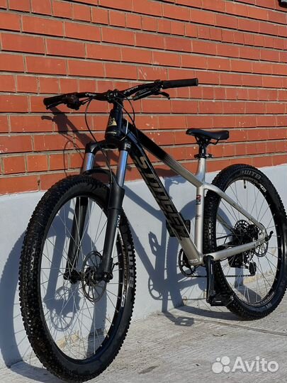Велосипед Stinger Quest Evo 27.5