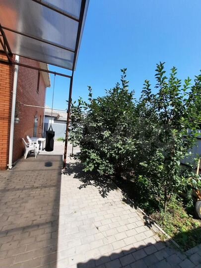 Дом 110 м² на участке 3 сот.