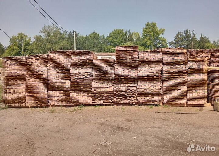 Доска Брус от производителя