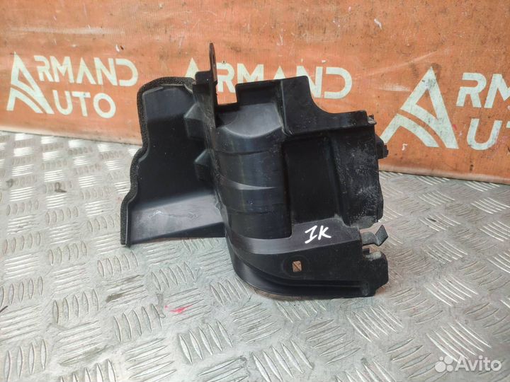 Дефлектор радиатора правый Lexus Rx 4 2019-Нв