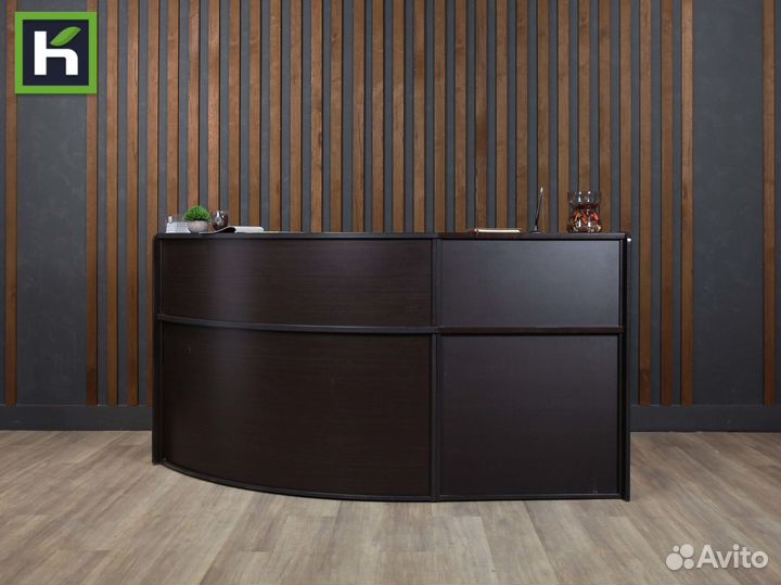 Стойка ресепшн / Офисная мебель бу