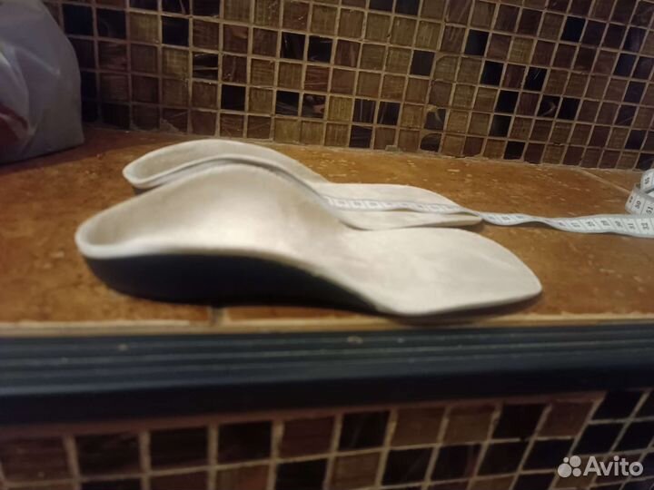 Ортопедические стельки